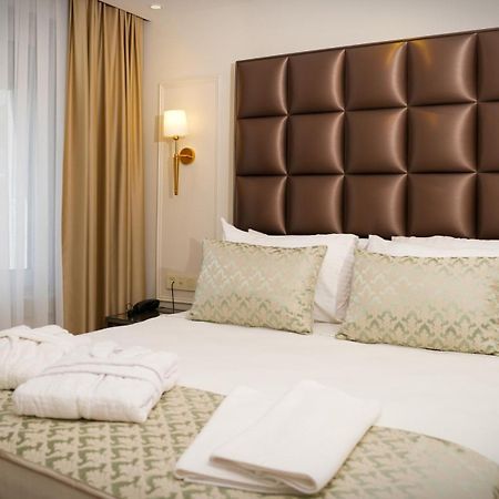 Gaia Suites Istanbul Istambul Exterior foto