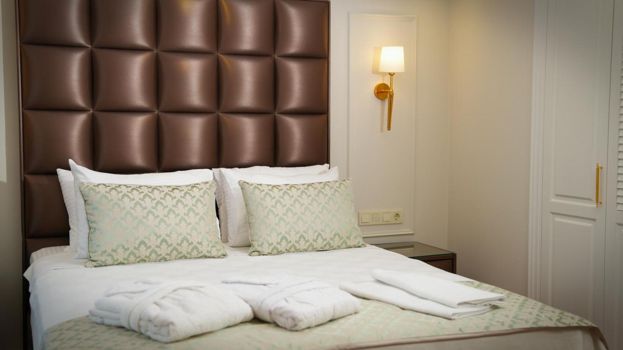 Gaia Suites Istanbul Istambul Exterior foto