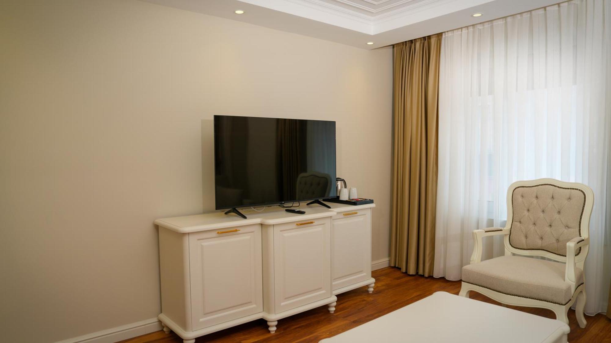 Gaia Suites Istanbul Istambul Exterior foto