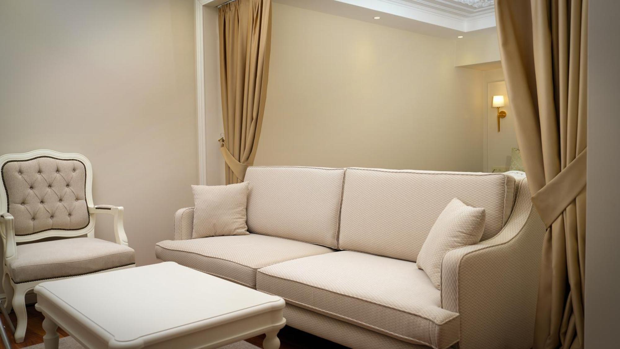 Gaia Suites Istanbul Istambul Exterior foto