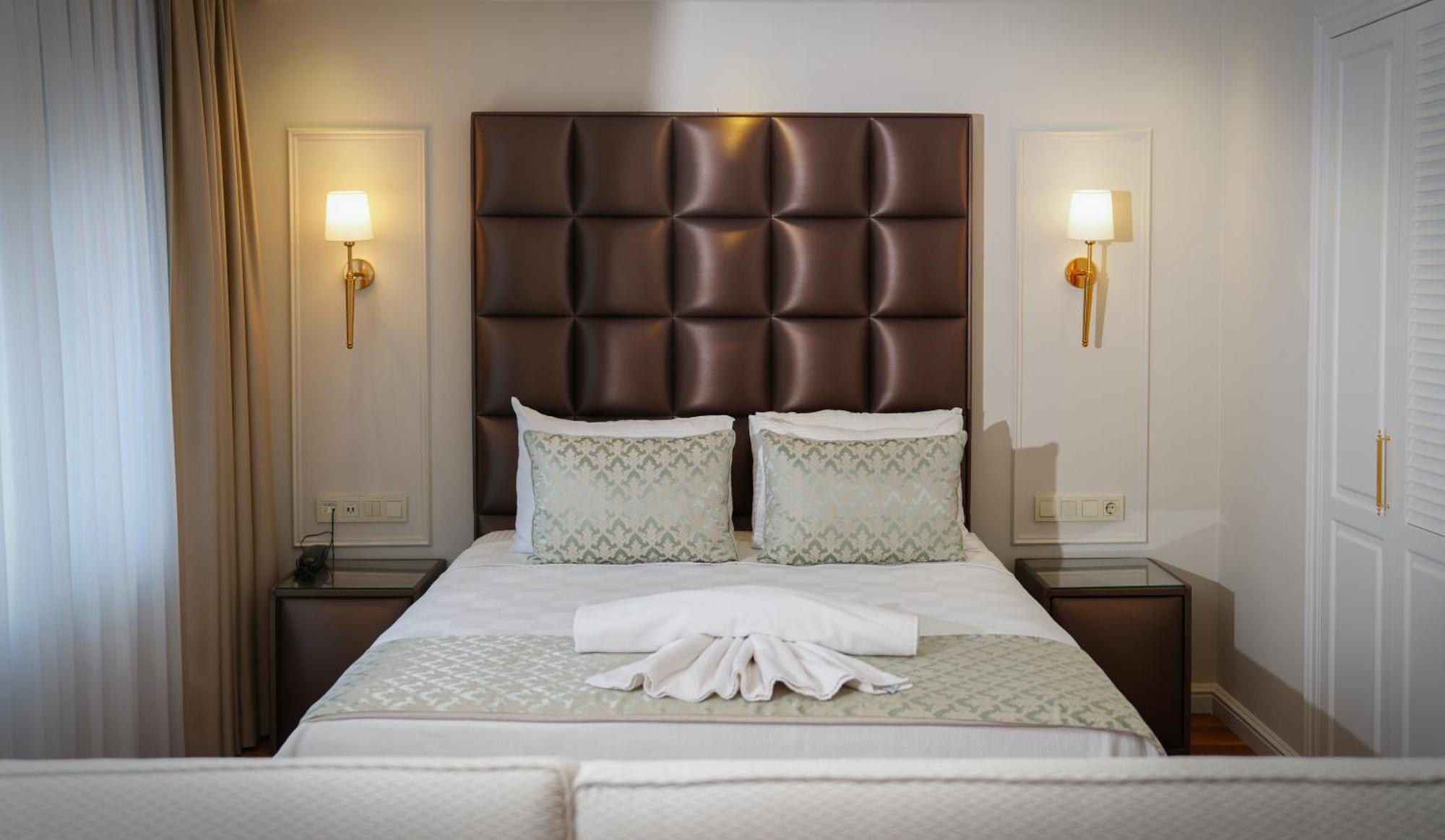 Gaia Suites Istanbul Istambul Exterior foto