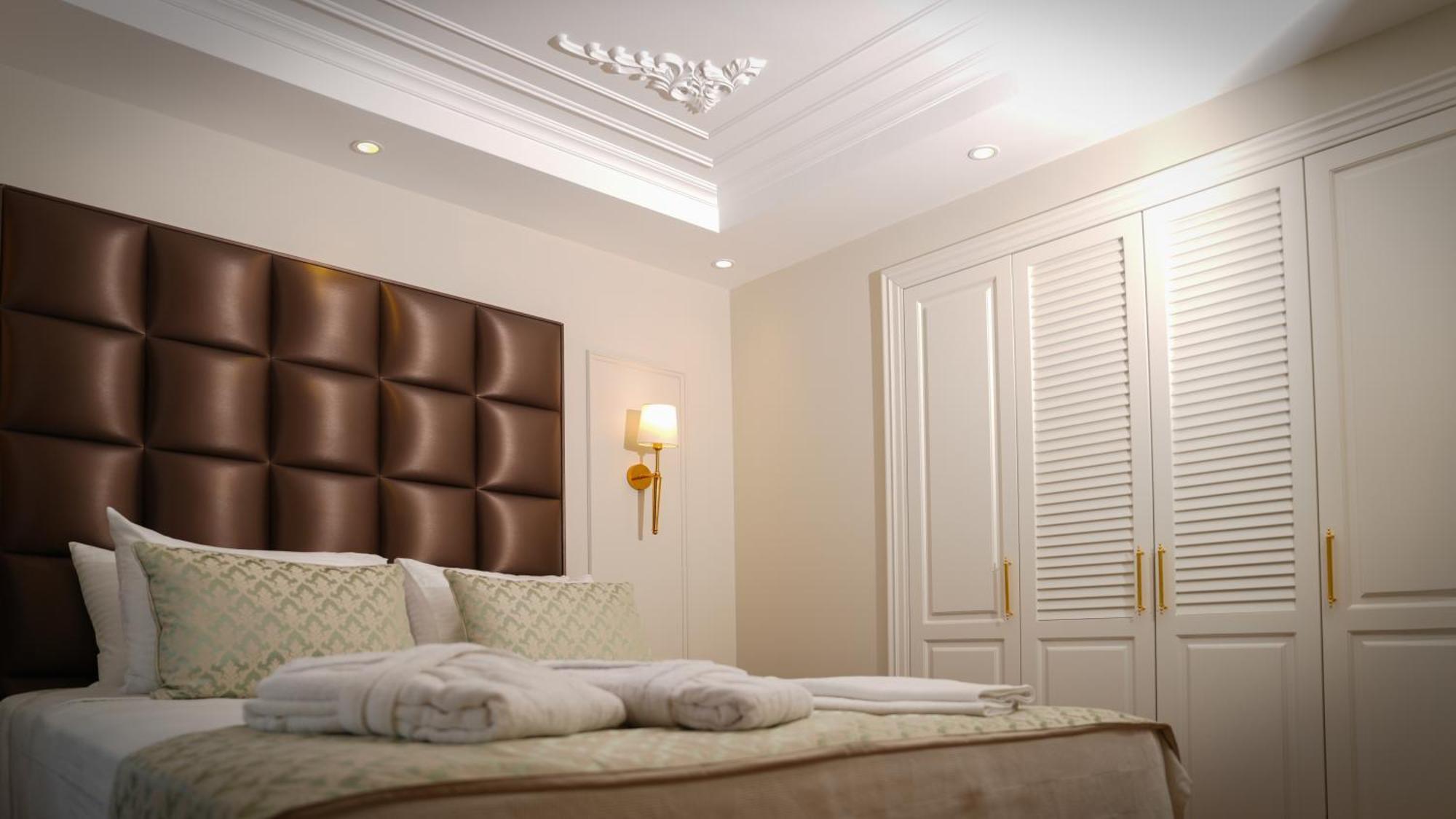Gaia Suites Istanbul Istambul Exterior foto