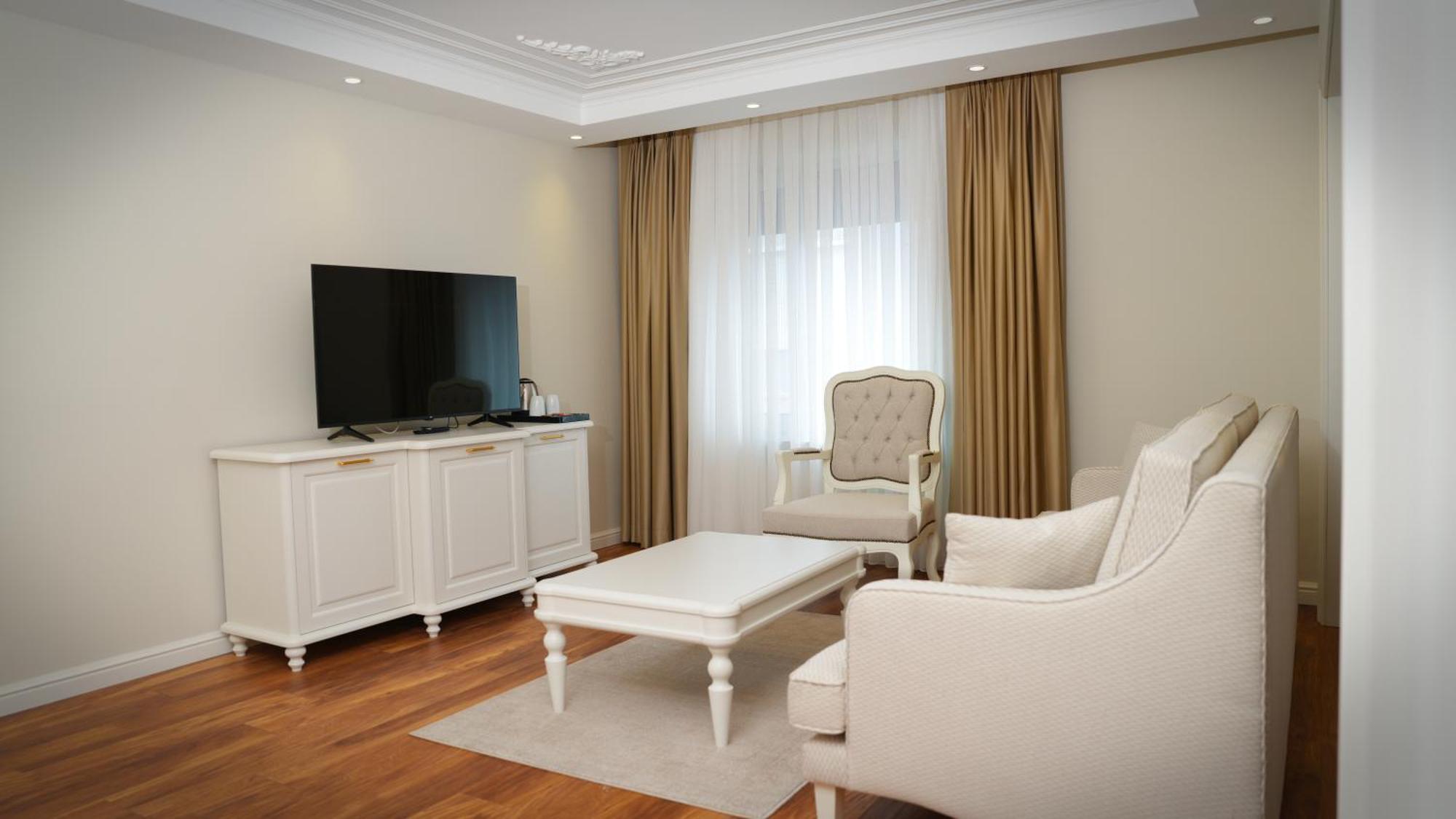 Gaia Suites Istanbul Istambul Exterior foto