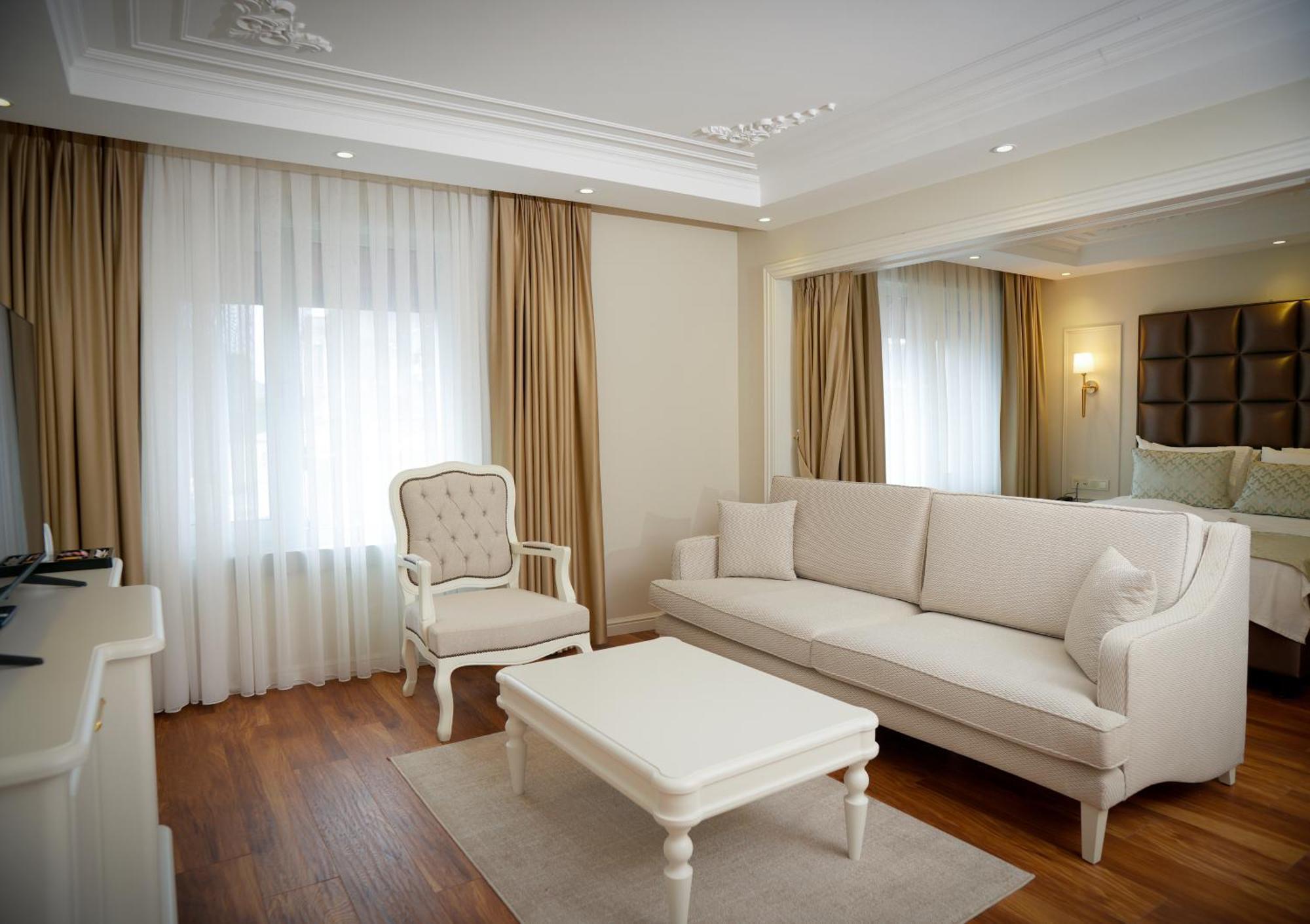 Gaia Suites Istanbul Istambul Exterior foto