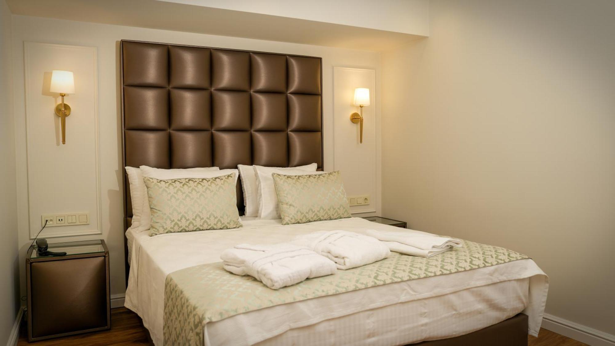 Gaia Suites Istanbul Istambul Exterior foto