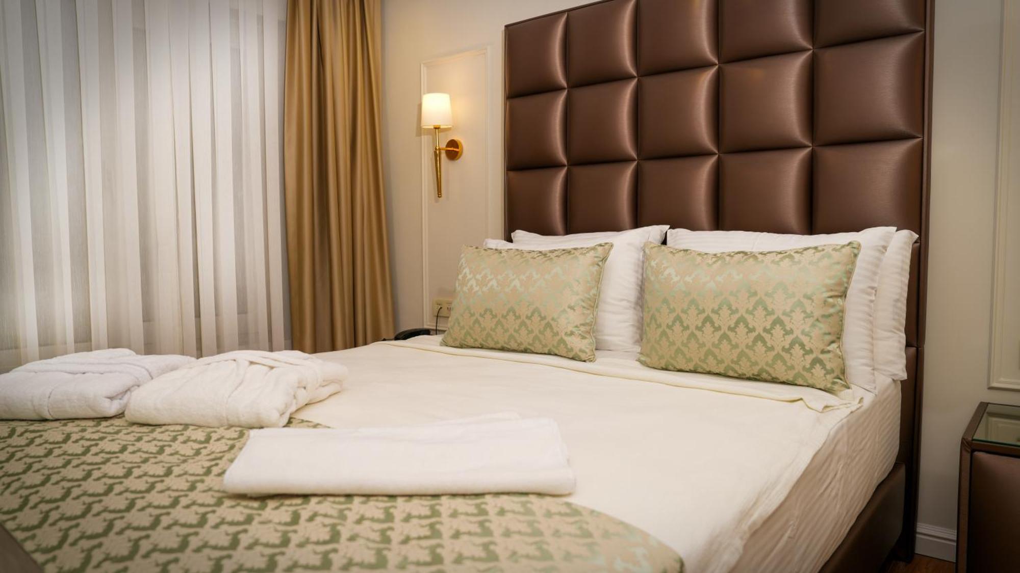 Gaia Suites Istanbul Istambul Exterior foto