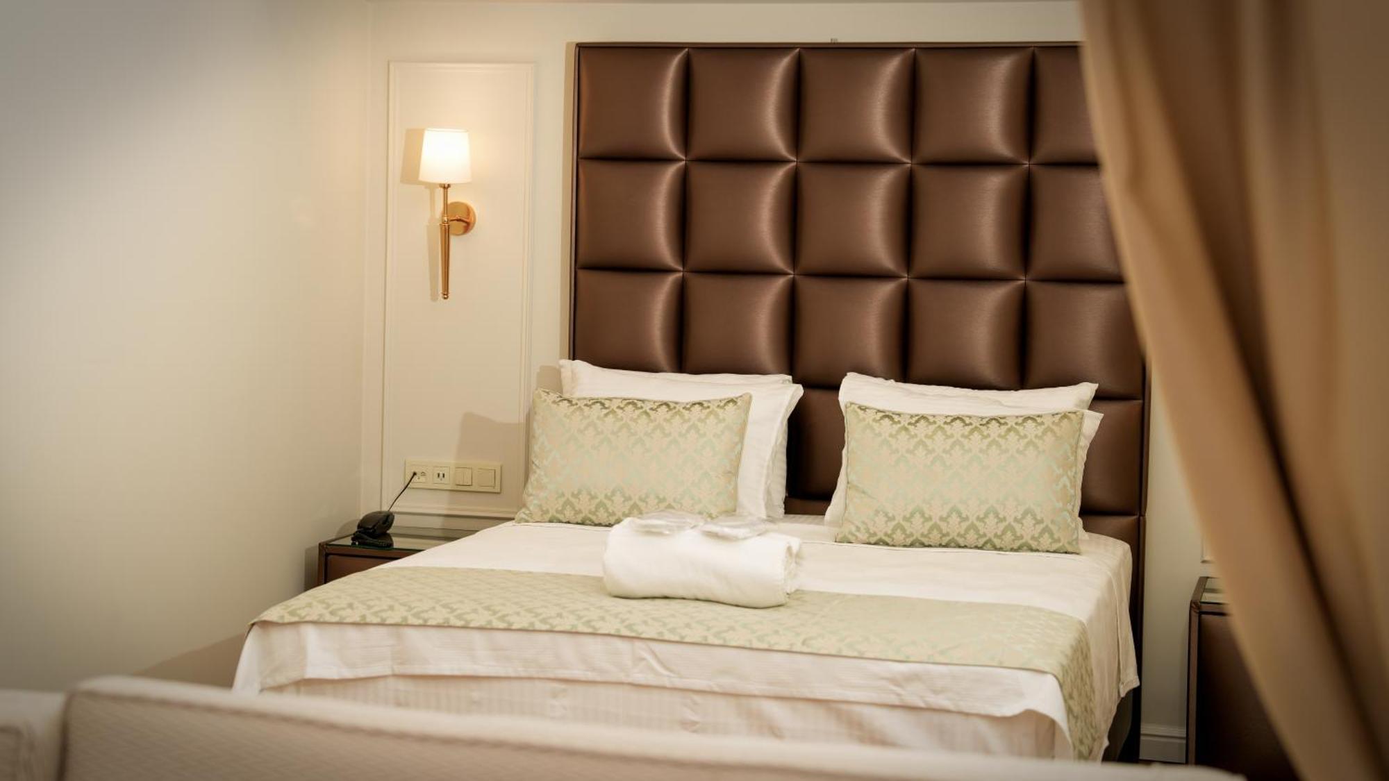 Gaia Suites Istanbul Istambul Exterior foto