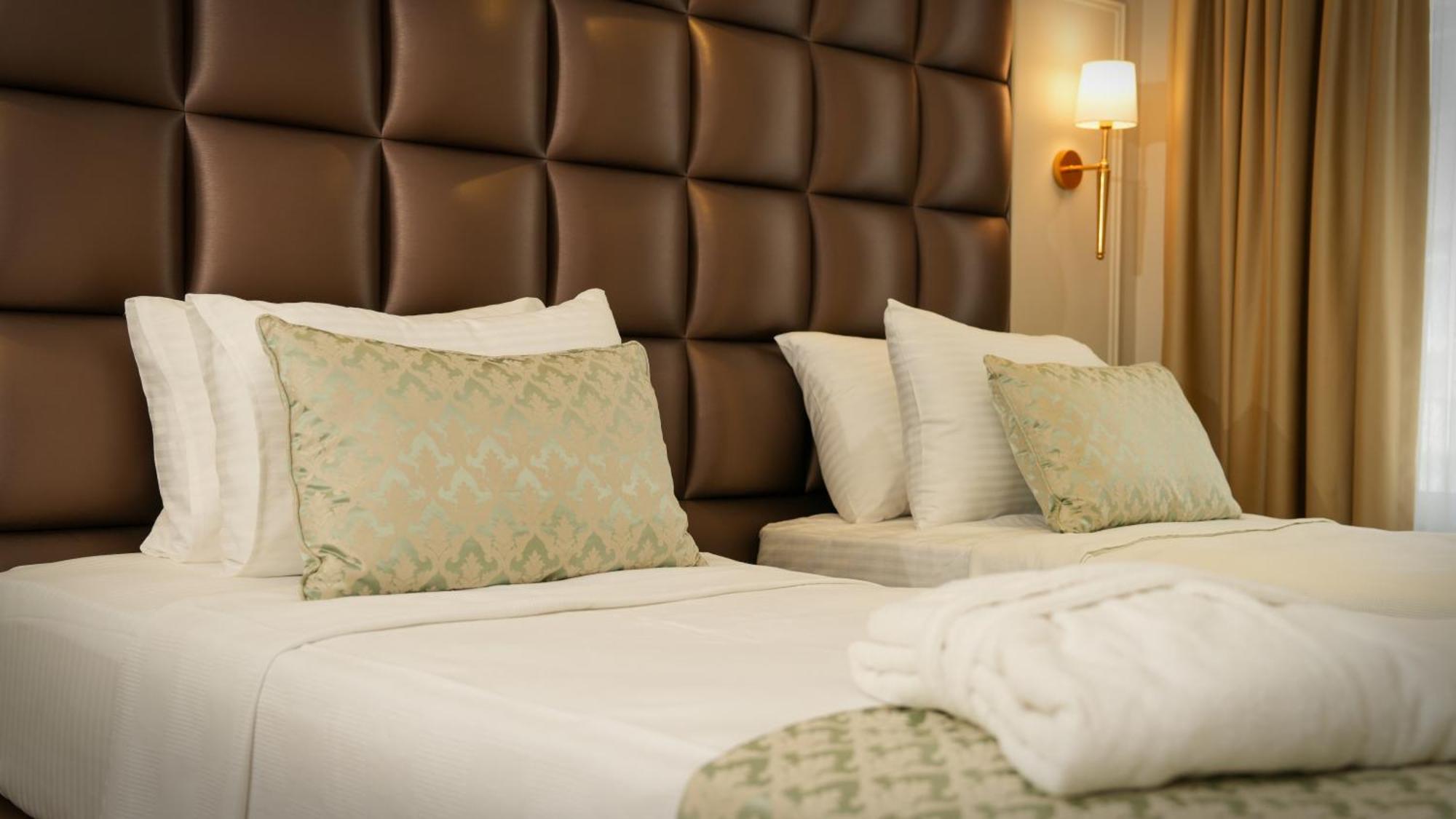 Gaia Suites Istanbul Istambul Exterior foto