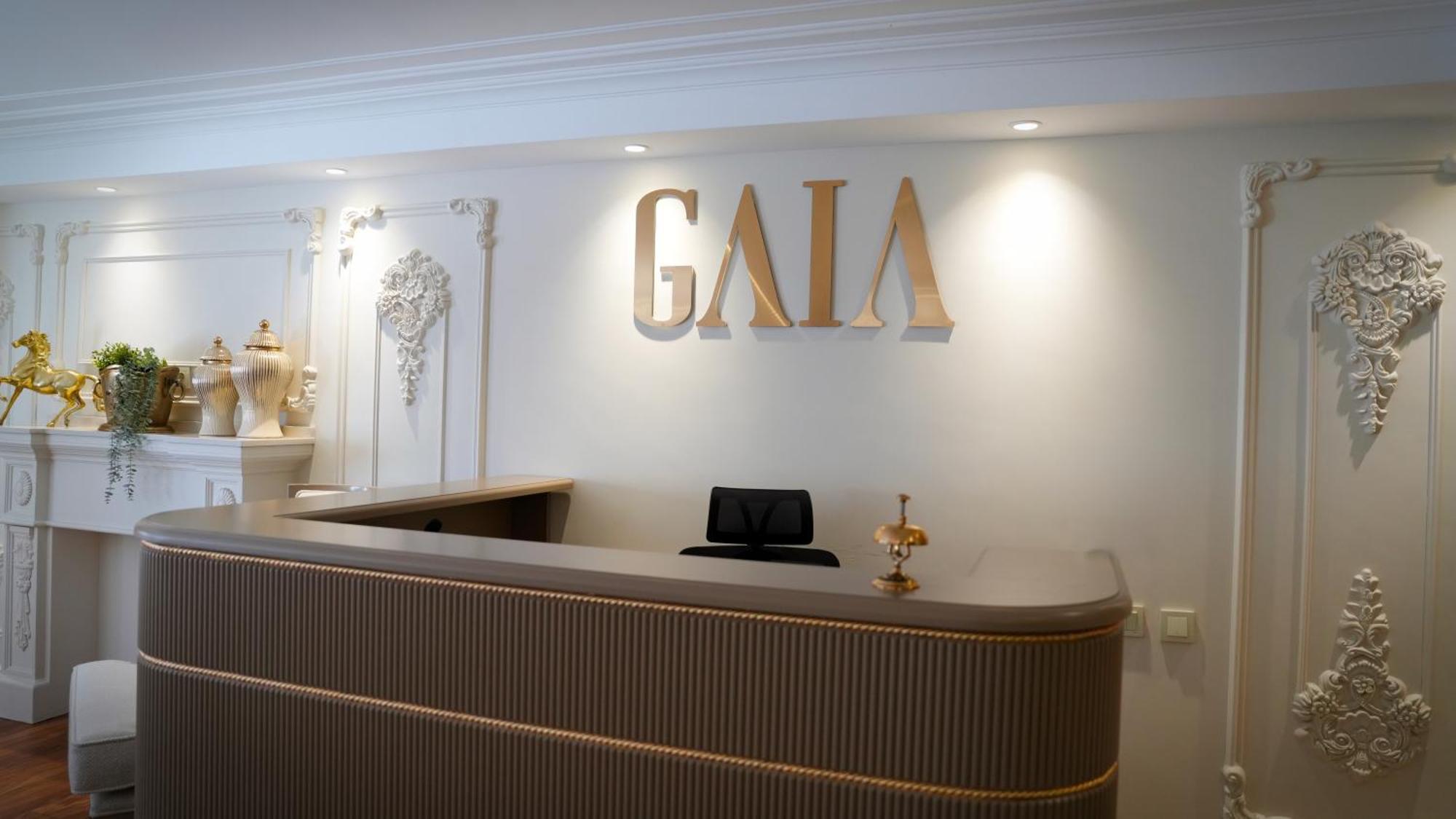 Gaia Suites Istanbul Istambul Exterior foto