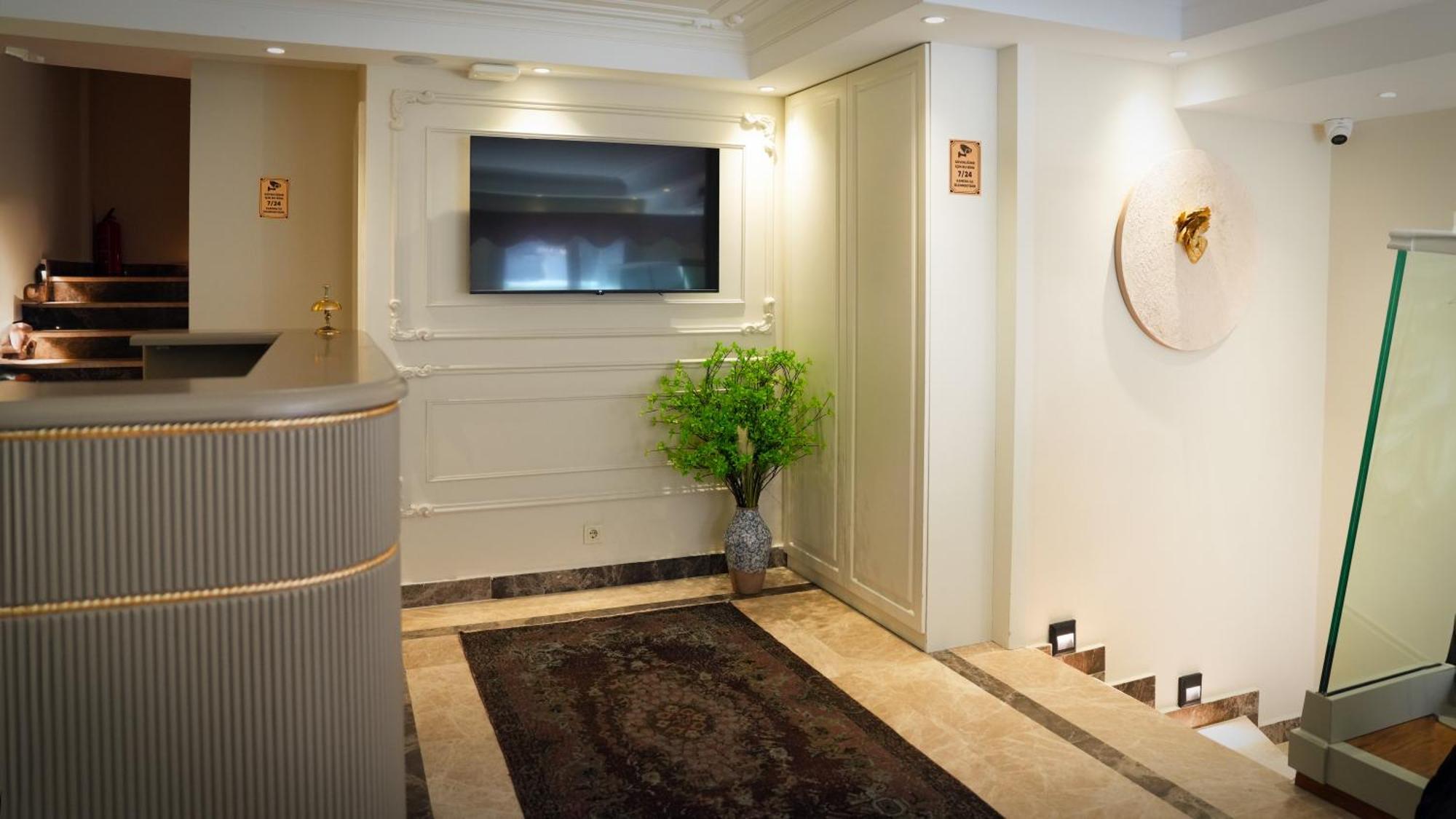 Gaia Suites Istanbul Istambul Exterior foto