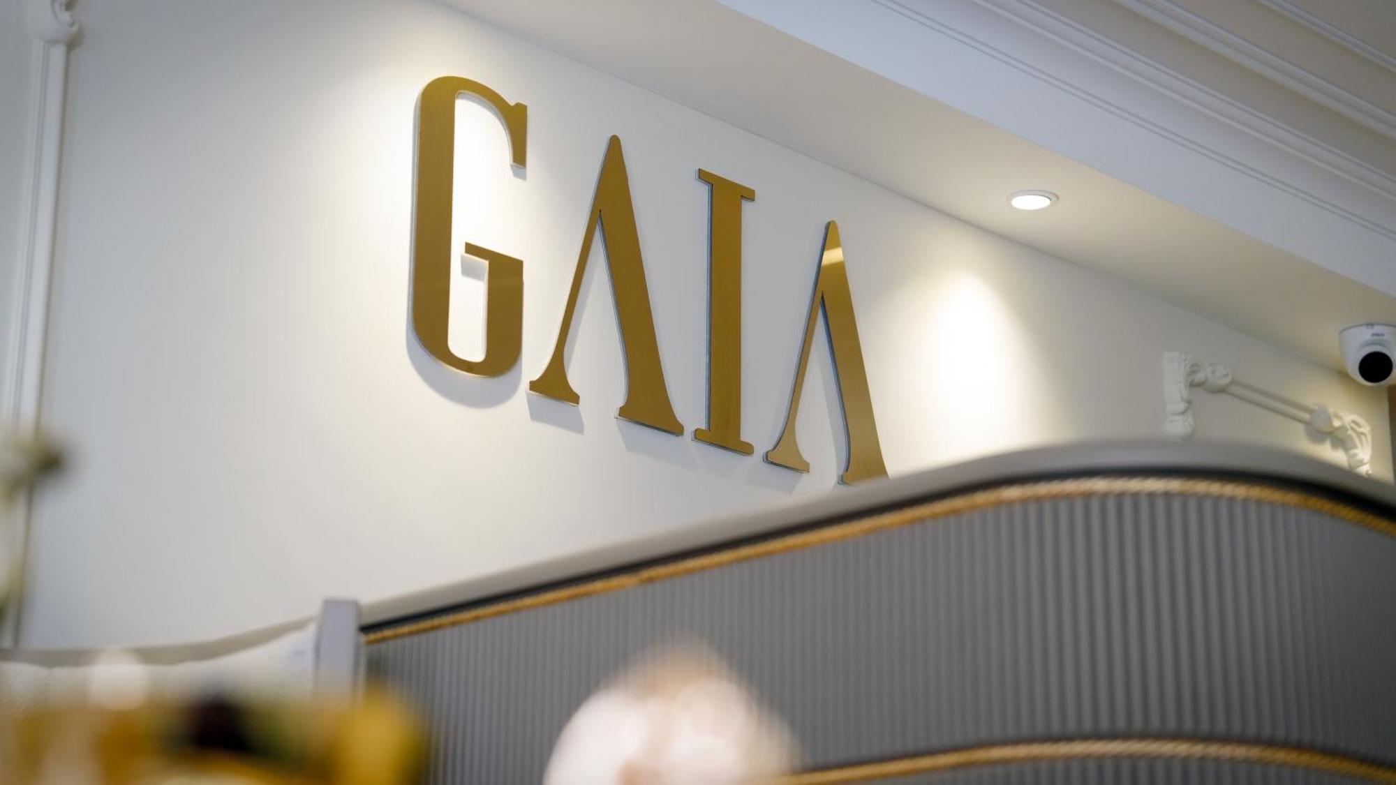 Gaia Suites Istanbul Istambul Exterior foto